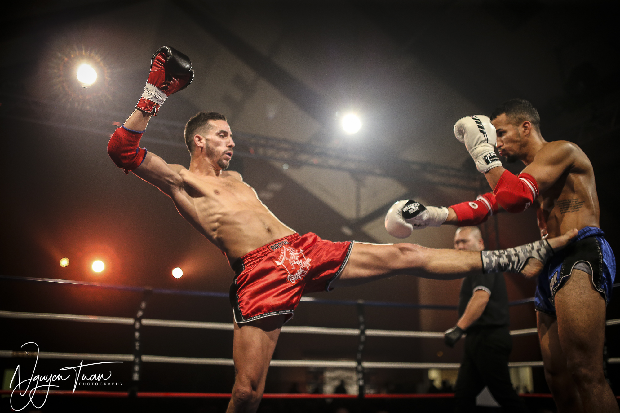 St PryvÃ© Muay Thai 2019   4032